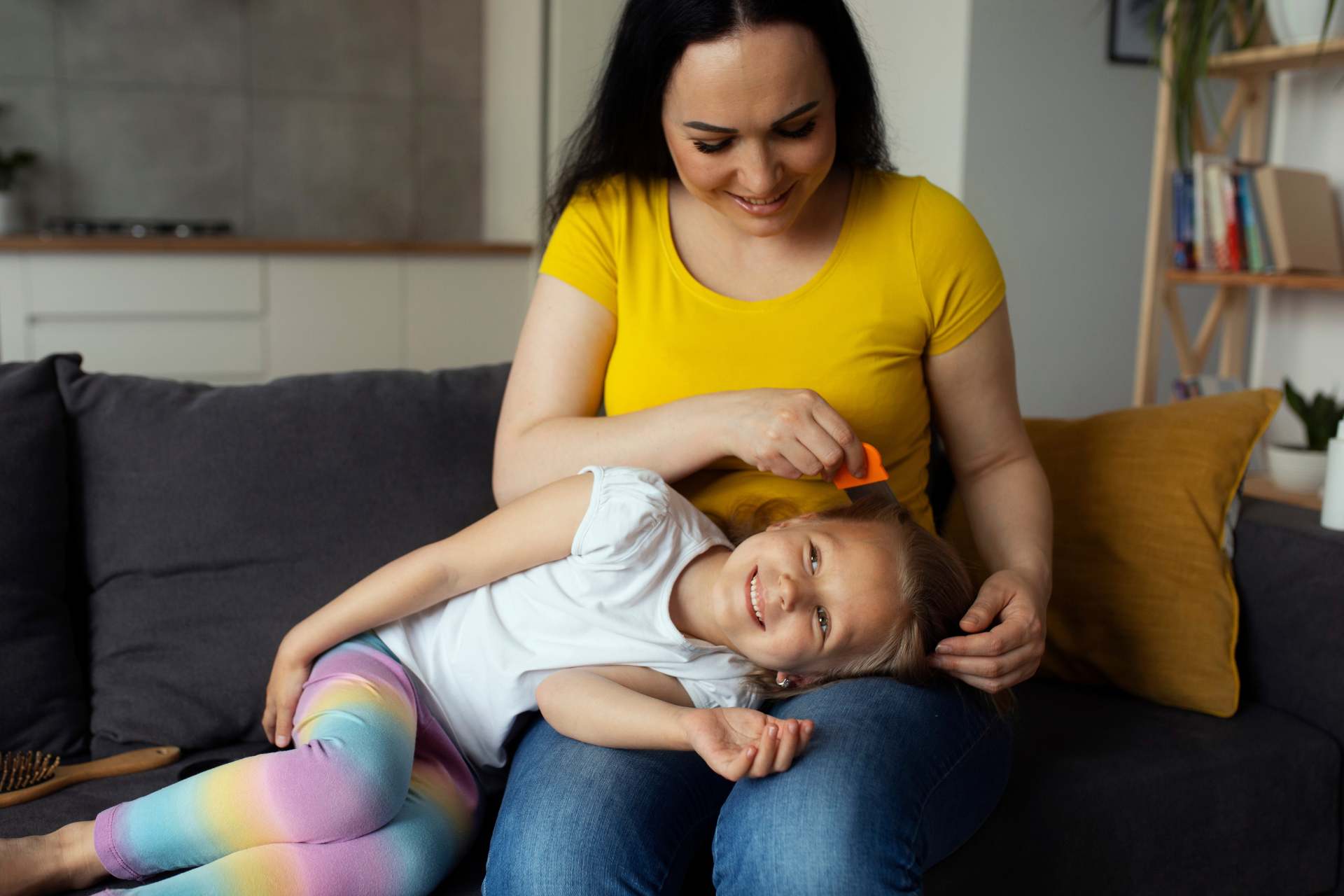 Helping Your Child Heal After Trauma