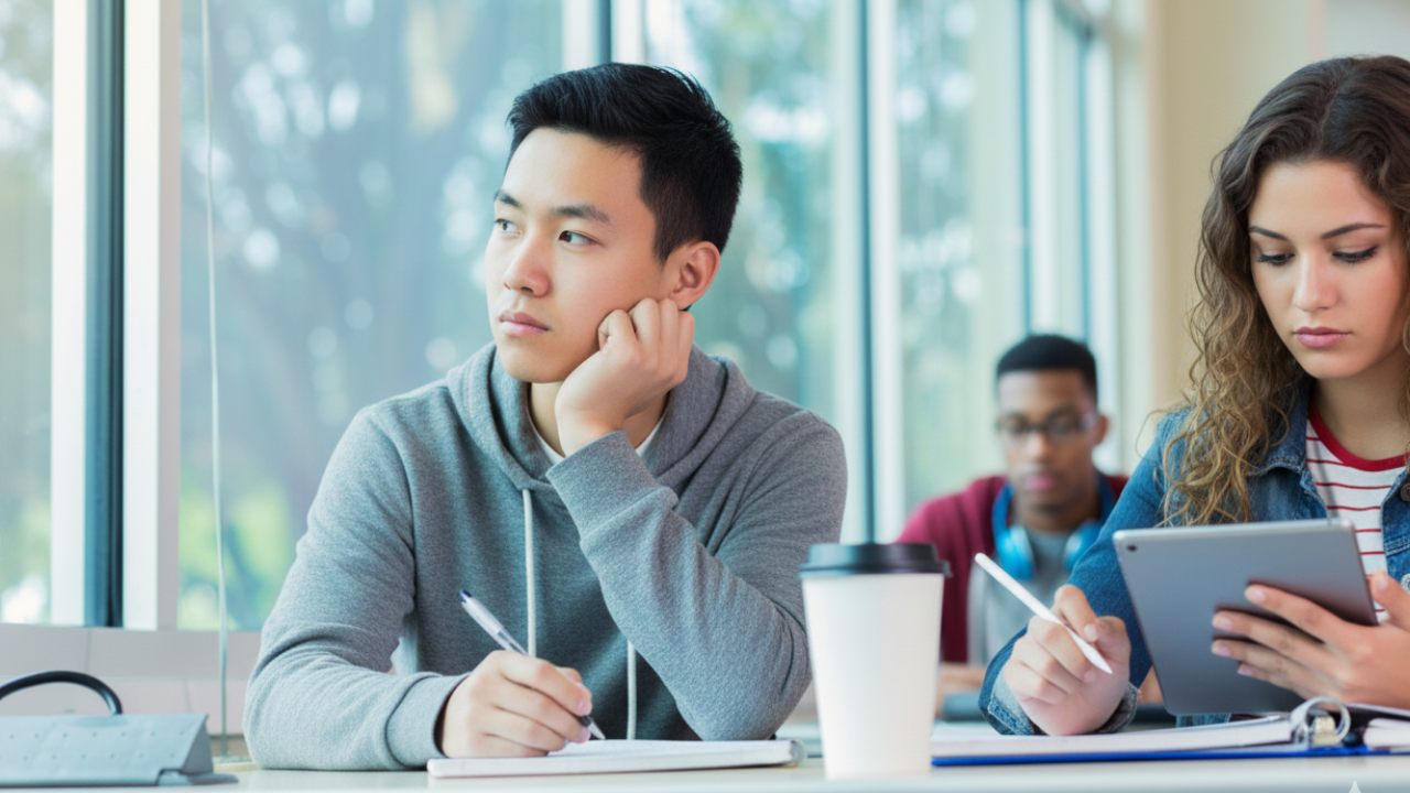 Managing ADHD in College