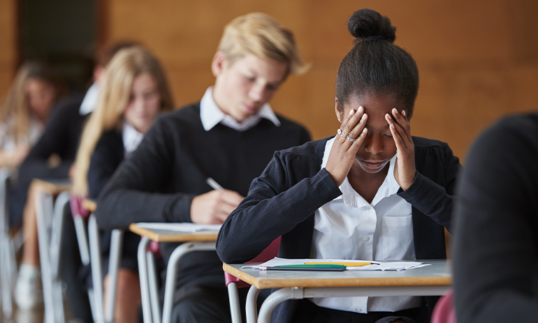 student mental health services